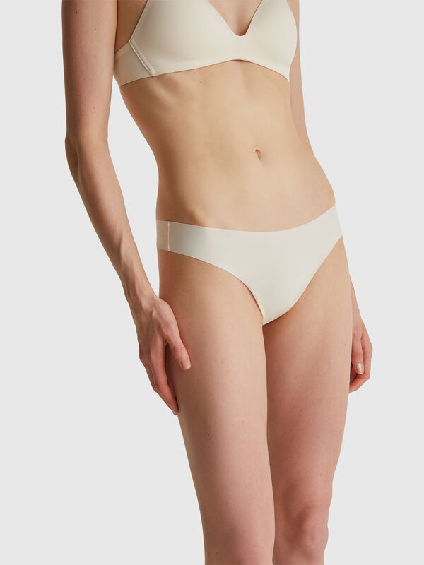 Nahtloser Tanga Damen