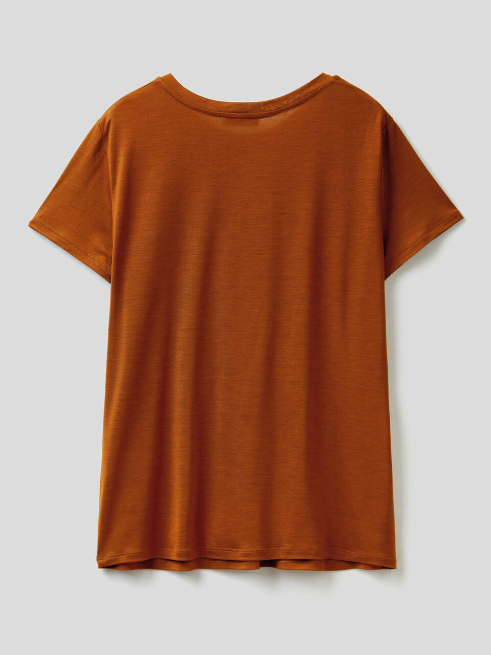 T-Shirt mit kurzen Ärmeln image number 2