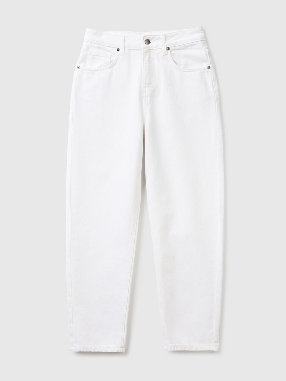Lange Hose im Mom-Fit image number 1