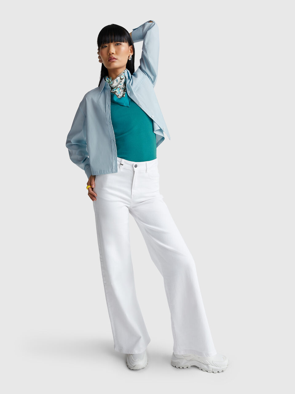 SHIRT Damen image number null