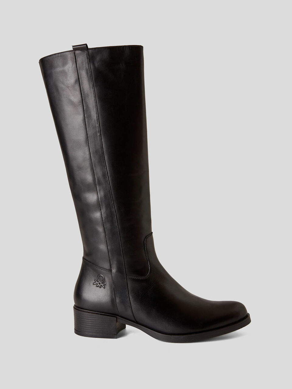 Reiterstiefel aus echtem Leder image number 1
