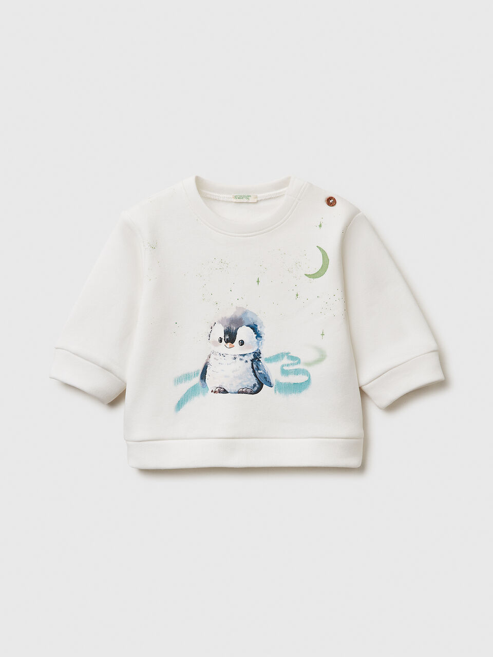 SWEATER L/S Newborn image number 1