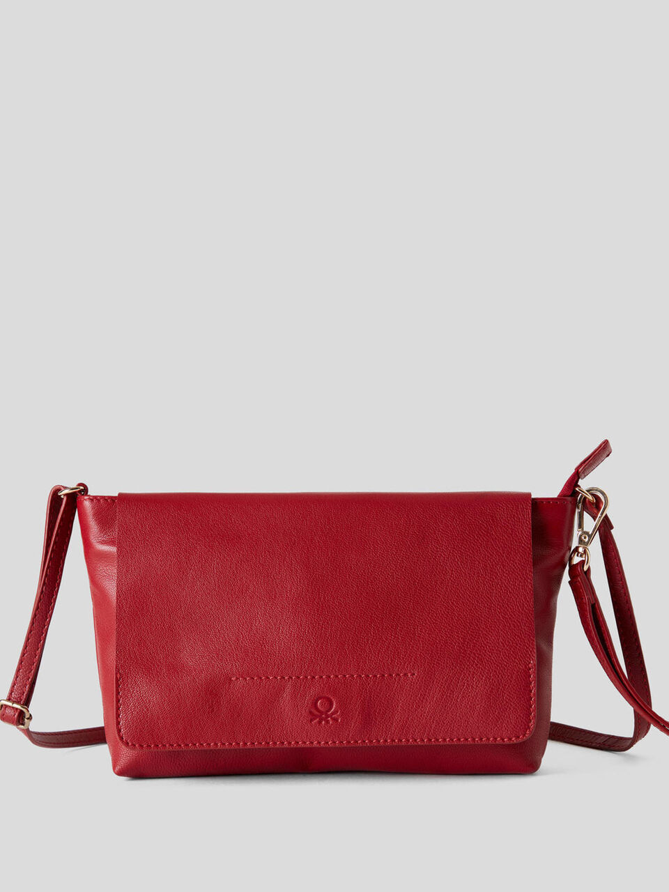 Vielseitige Tasche aus echtem Leder image number 1
