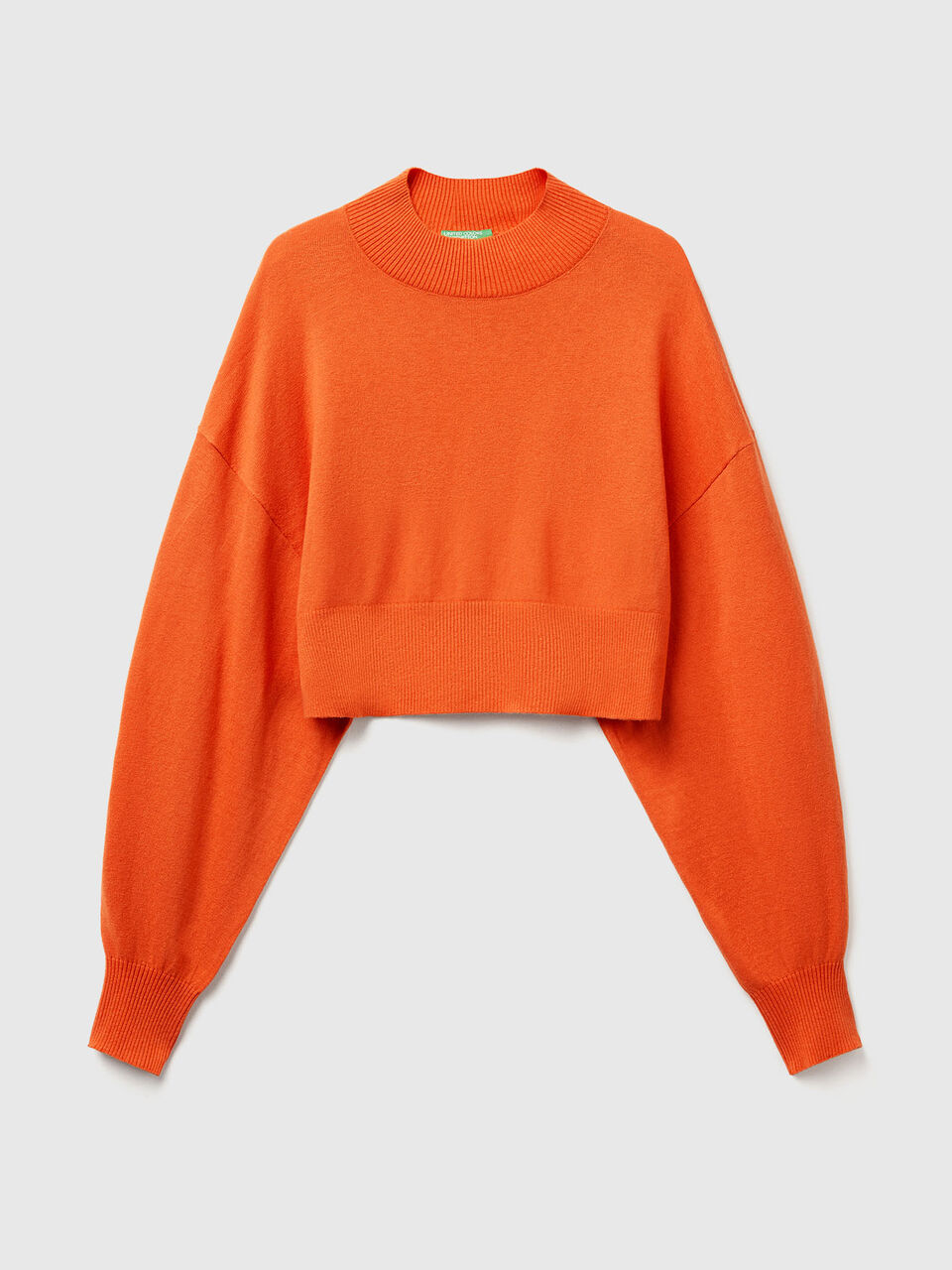 TURTLE NECK SW. L/S Damen image number null