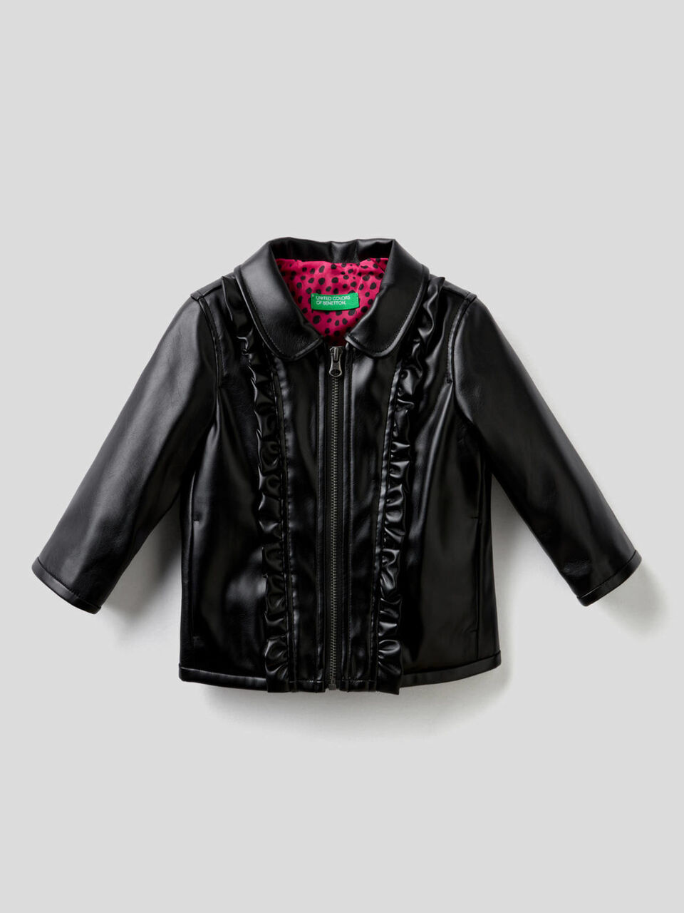 Jacke mit Rüschen image number 1