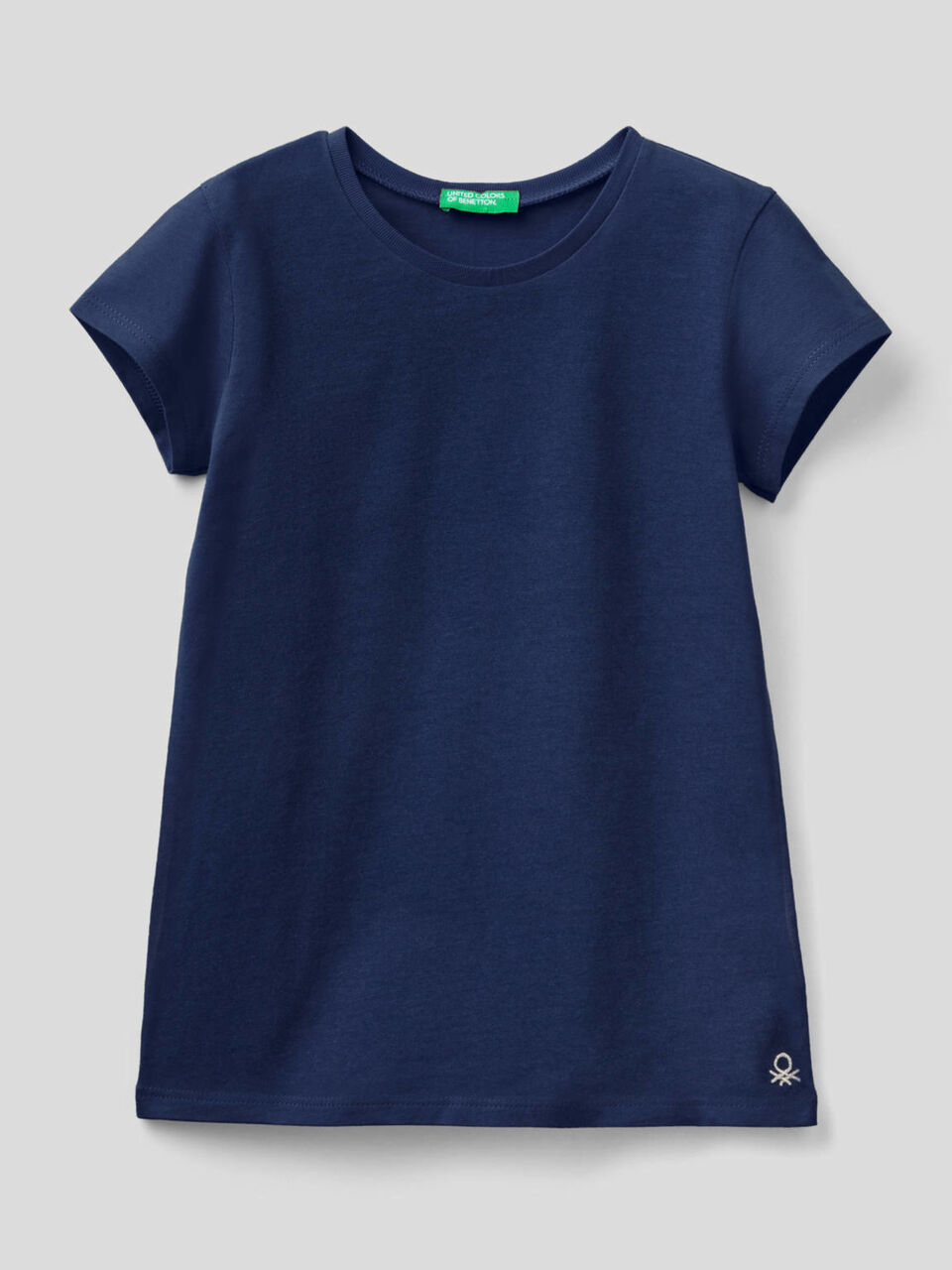 T-Shirt aus reiner Bio-Baumwolle image number 1