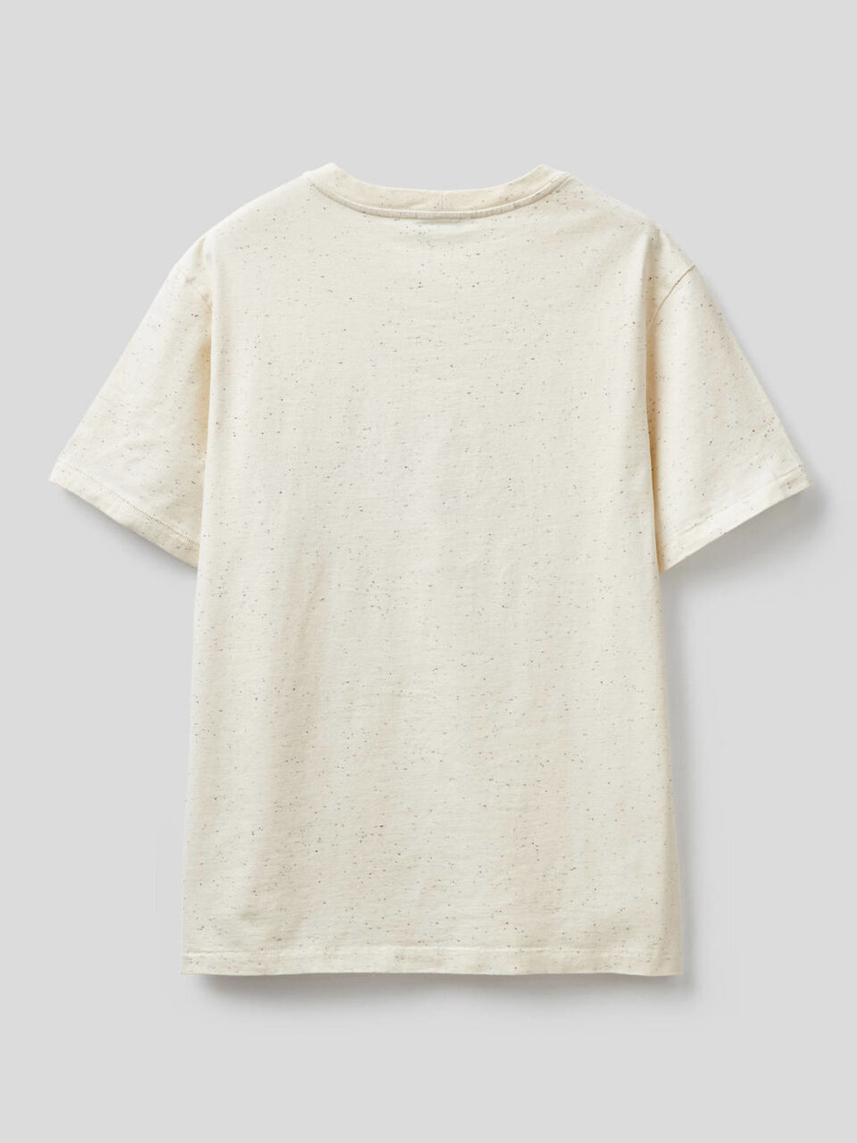 T-Shirt mit Stickerei "Recycle Project" image number 2