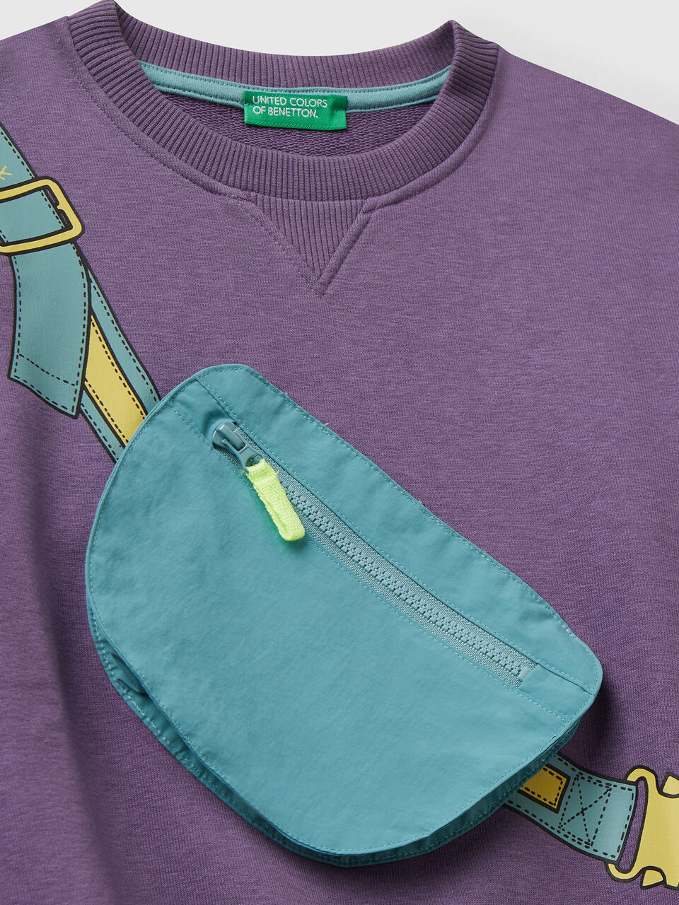 SWEATER L/S Jungen image number null