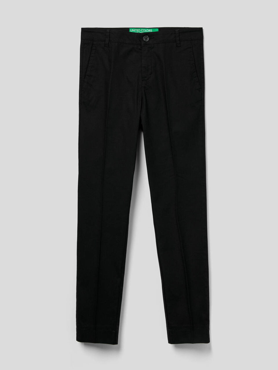 Chinos aus stretchiger Baumwolle image number 1