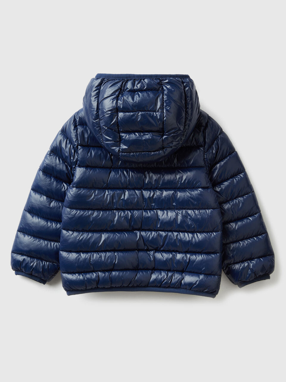 Wattierter Anorak mit Kapuze image number 2