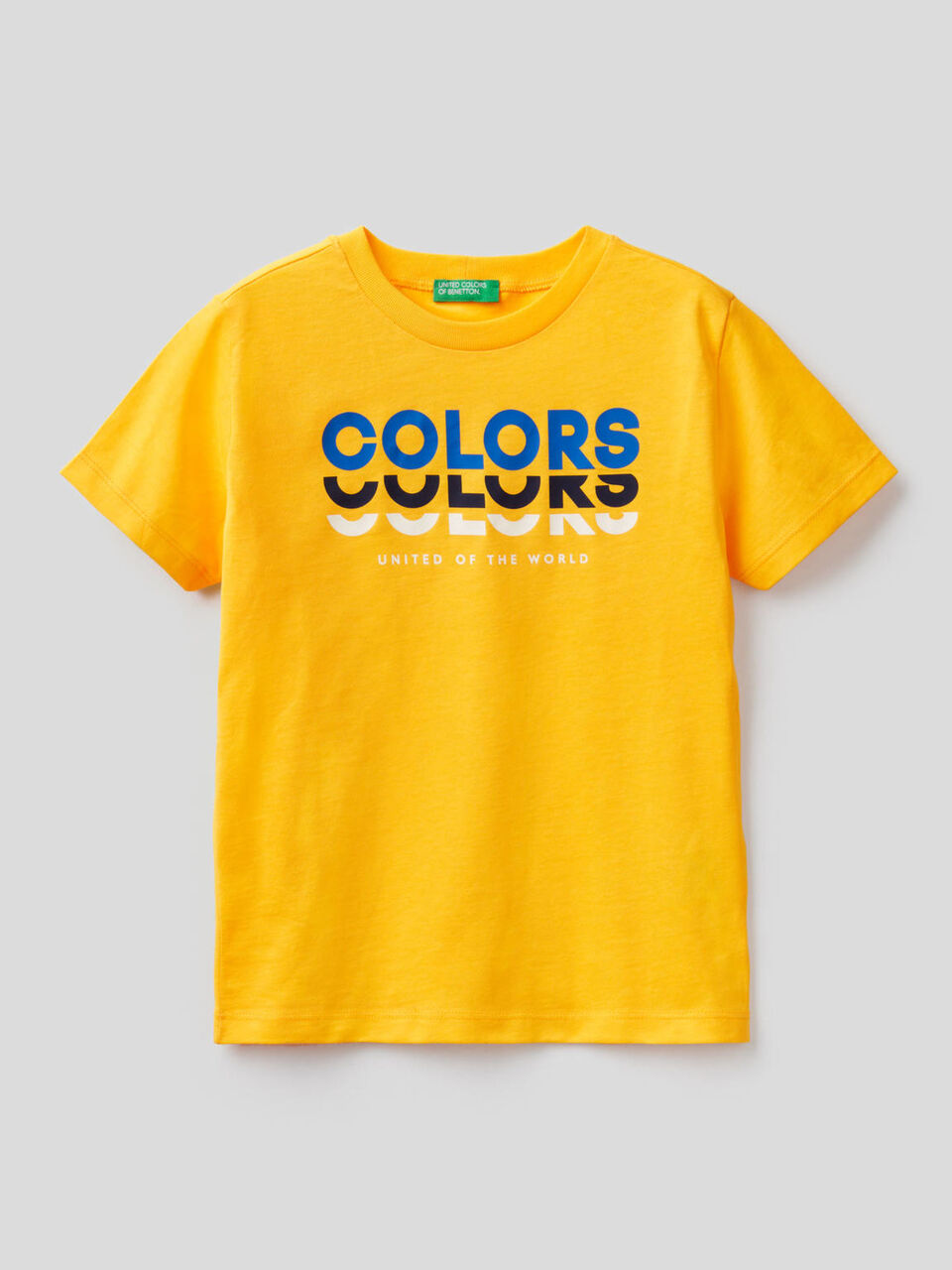T-Shirt aus 100% Bio-Baumwolle image number 1