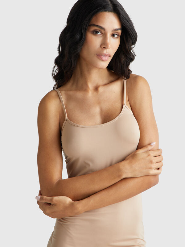 Stretch-Unterkleid Damen