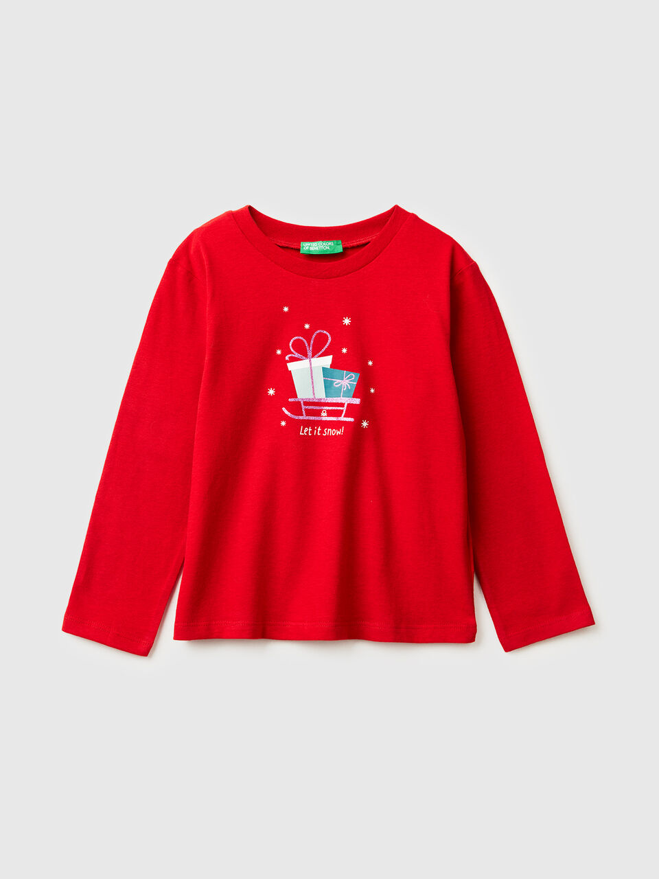T-SHIRT L/S Mädchen image number 1