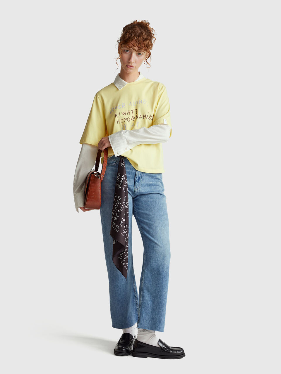 T-SHIRT Damen image number null