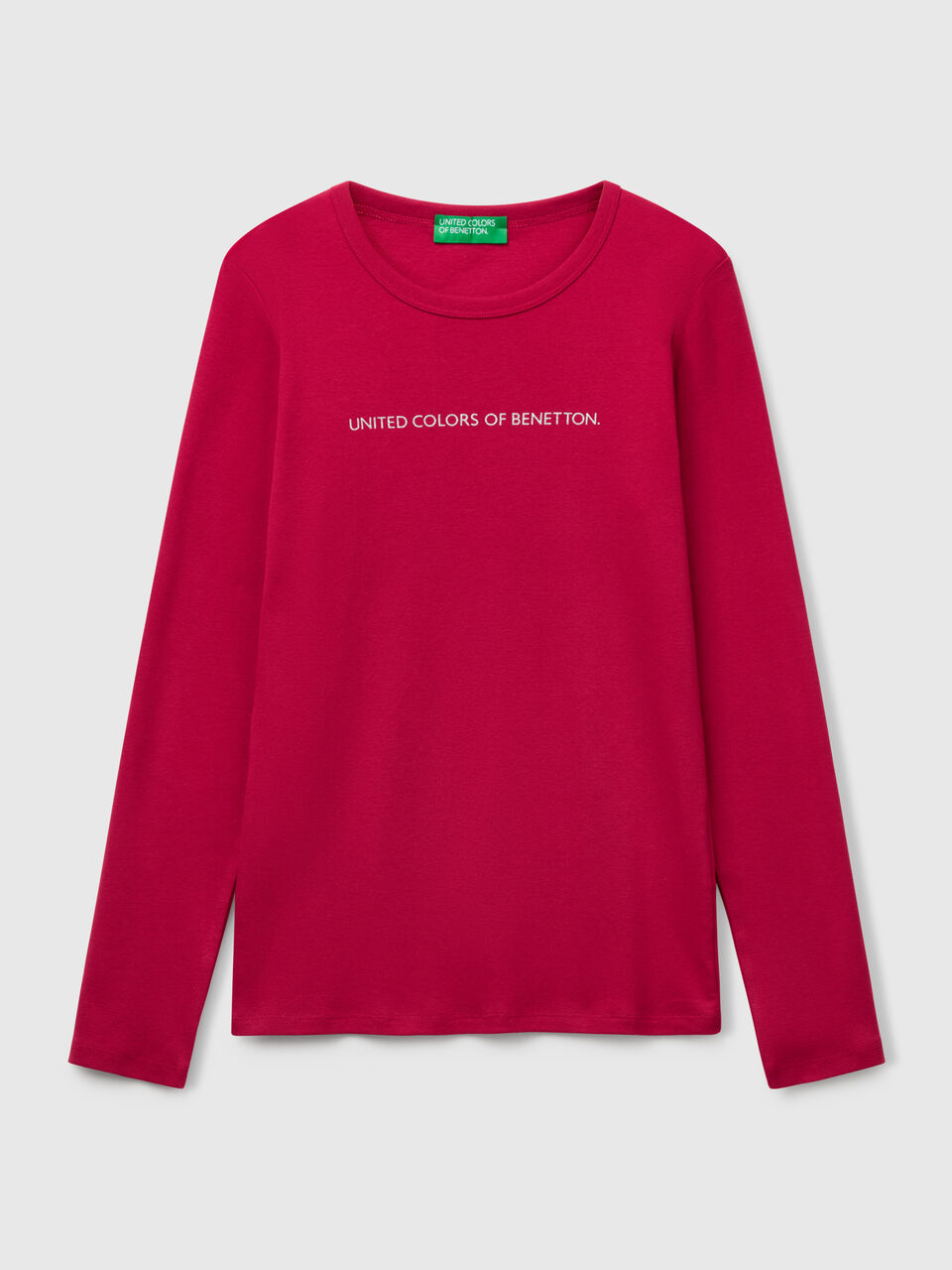 T-SHIRT L/S Damen image number 1