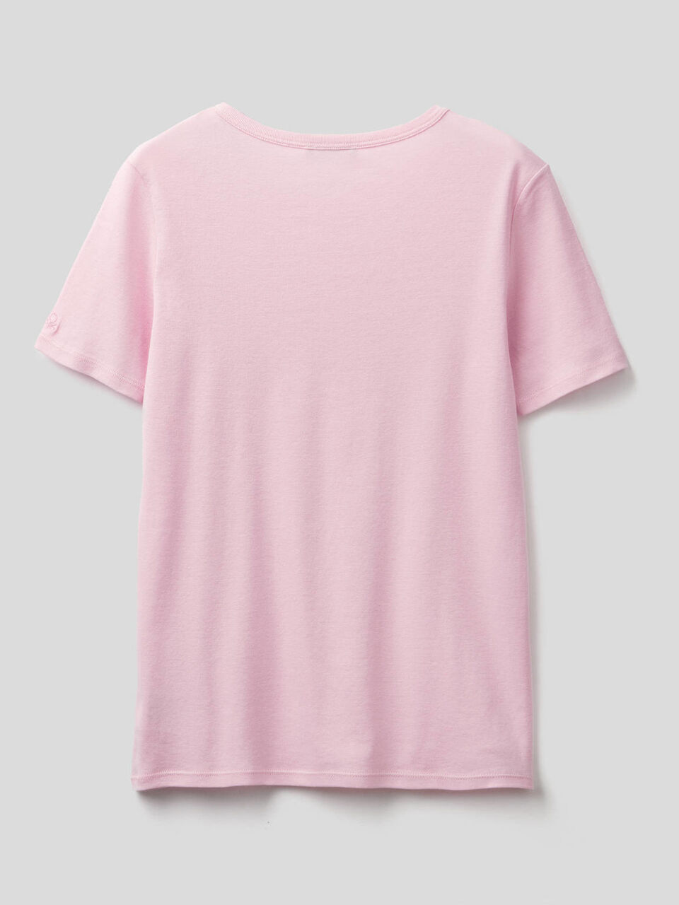 T-Shirt aus langfaseriger Baumwolle image number 2