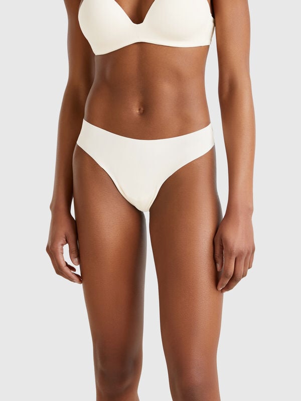 Nahtloser Tanga Damen