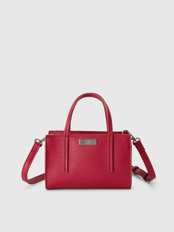 Kleine rechteckige Tasche Damen