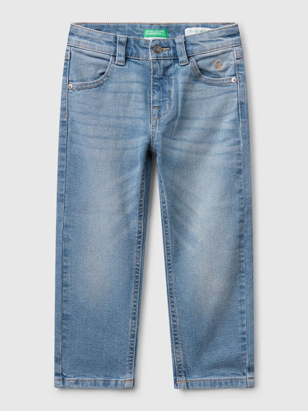 Slim Fit Jeans Jungen