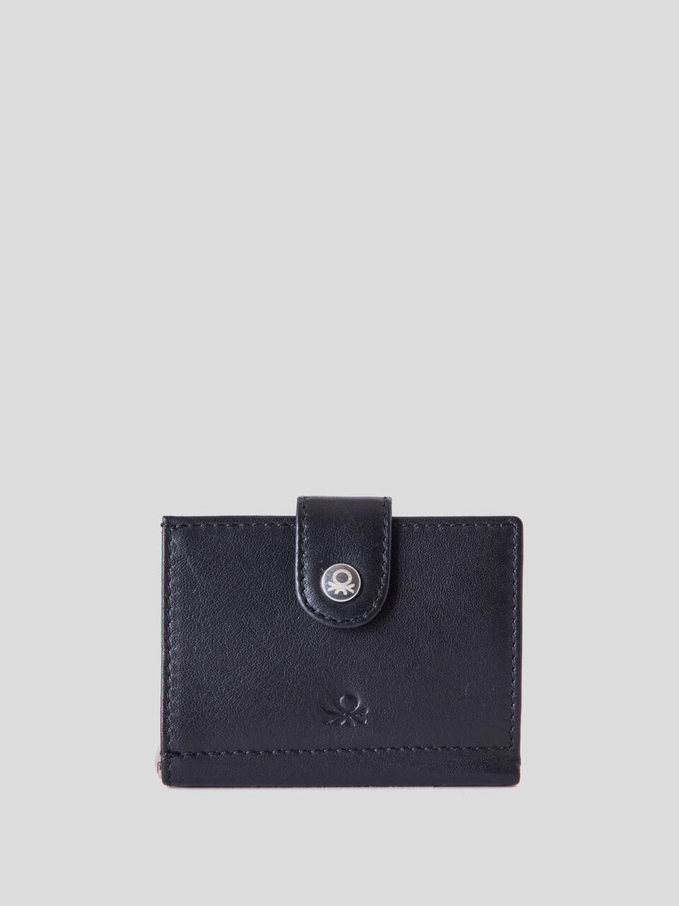 Kompakte Brieftasche aus Leder image number 1
