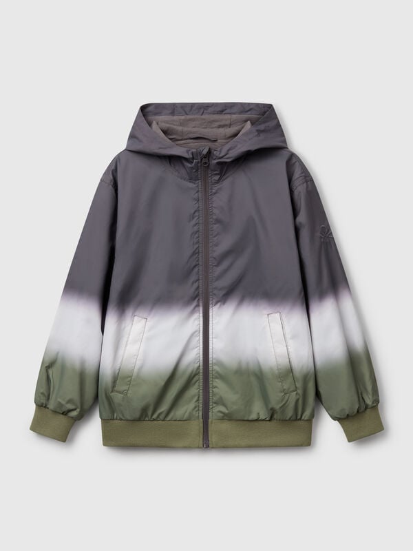 Jacke mit Farbverlaufseffekt Jungen