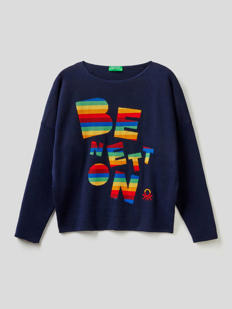 Pullover aus 100% Baumwolle image number 1