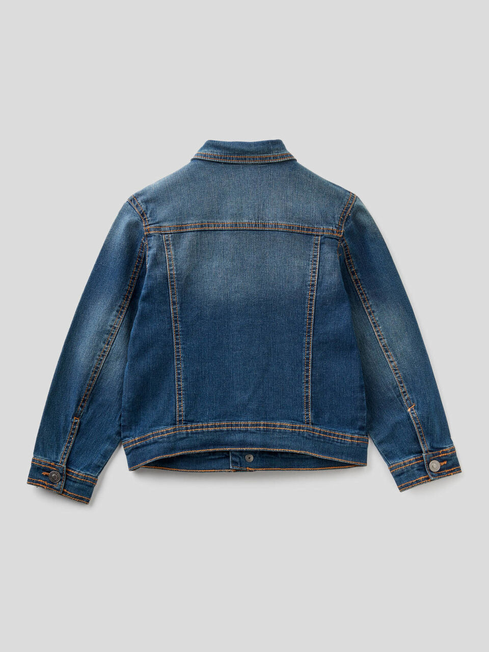Jacke aus Denim "Eco-Recycle" image number 2