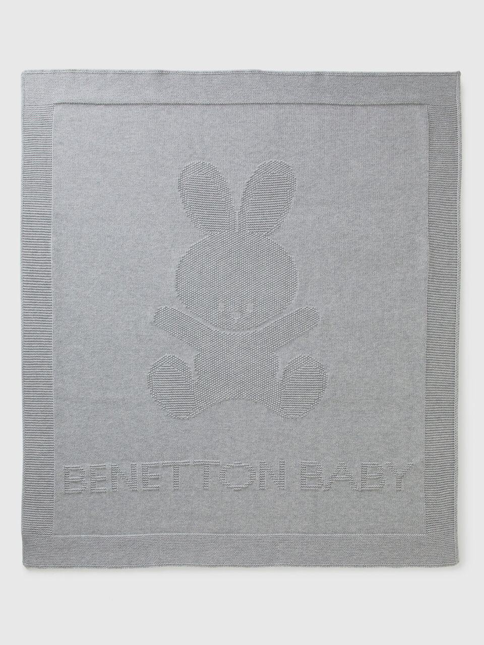 Babydecke aus reiner Baumwolle image number 1