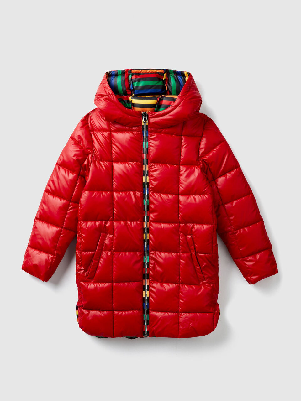 Lange Anorak image number 1