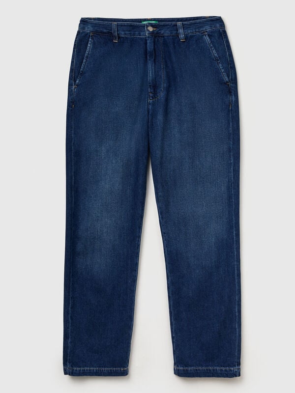 Straight Fit Jeans-Chinos Straight Fit Jeans-Chinos Herren