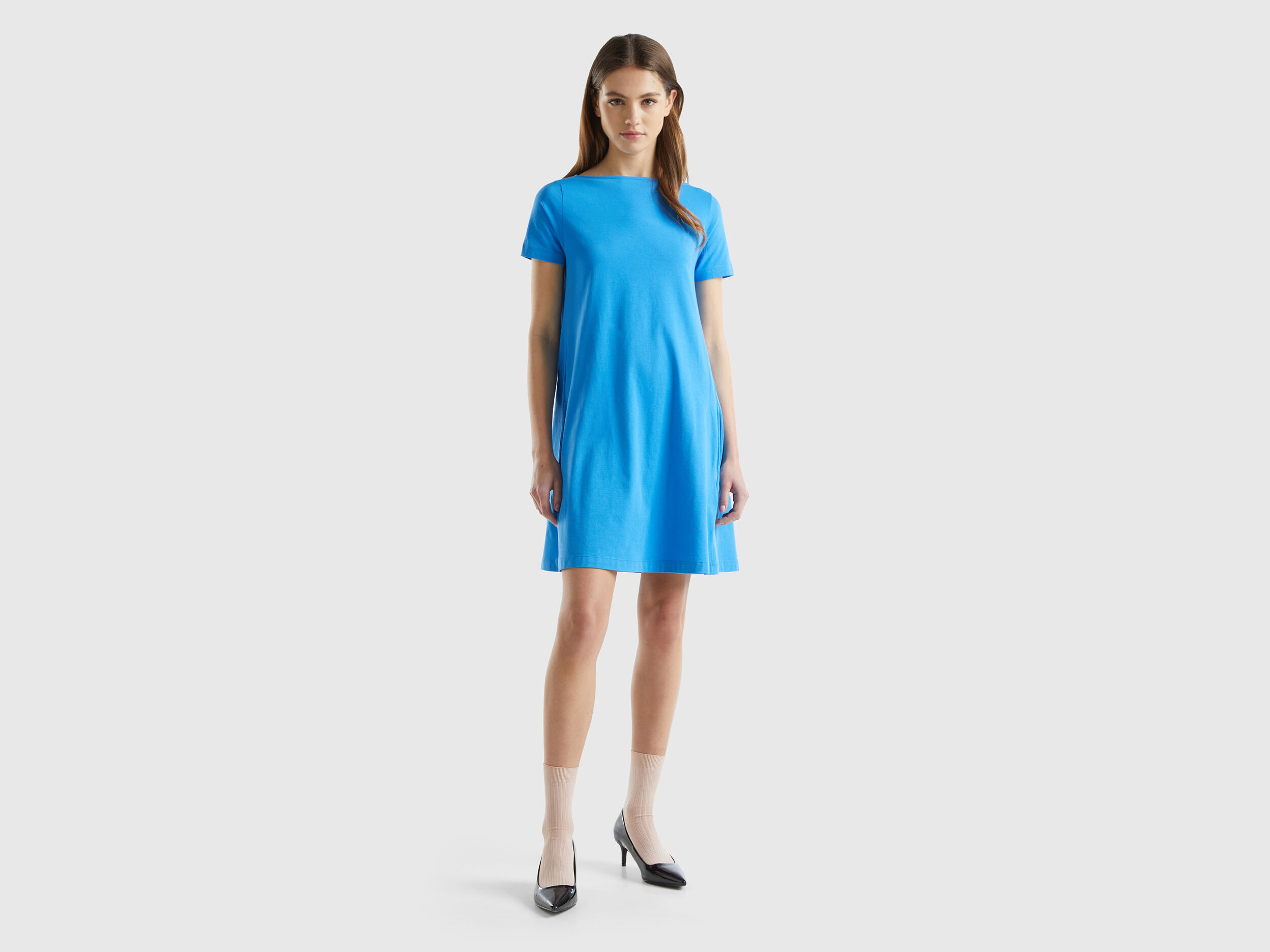 Benetton cocktailkleid clearance