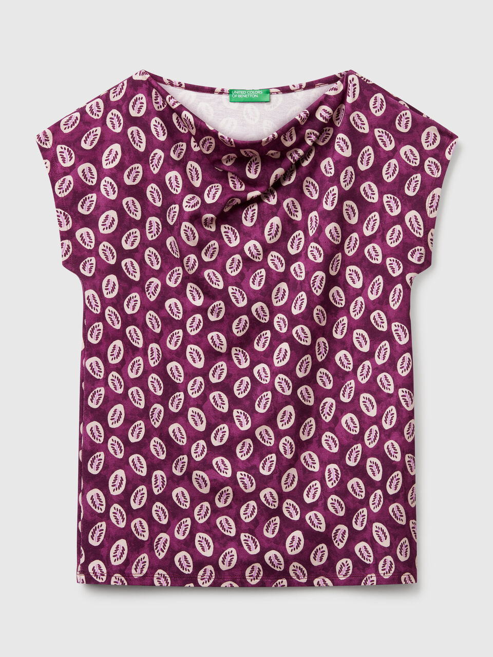 T-SHIRT Damen image number 1
