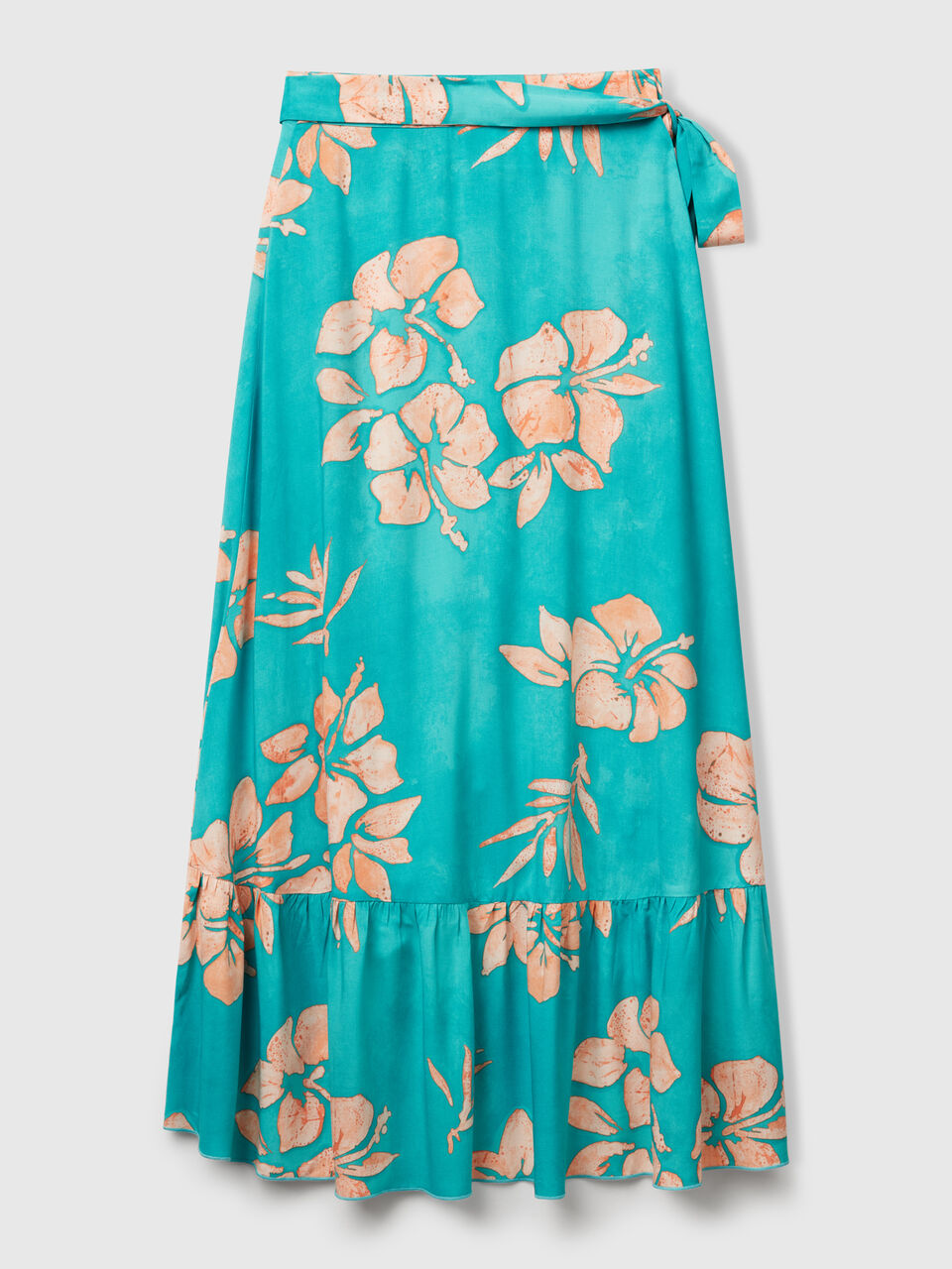 SARONG - SHAWLS Damen image number 2