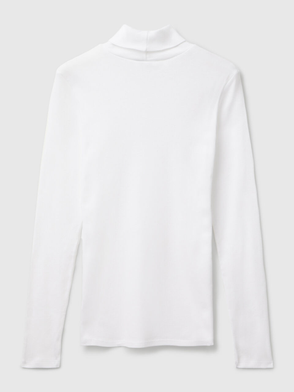 TURTLE NECK SWEATER Damen image number 2