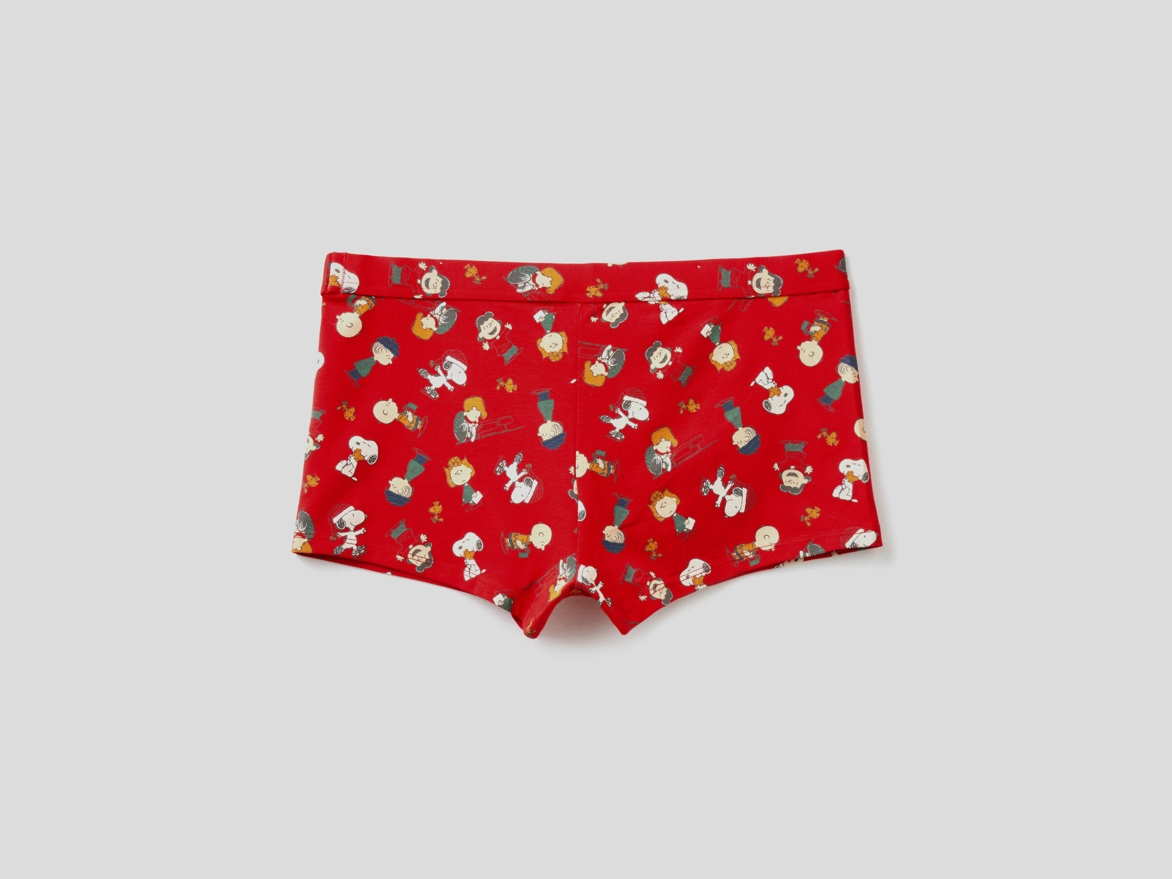 Weihnachtlicher Peanuts-Boxershorts image number 4