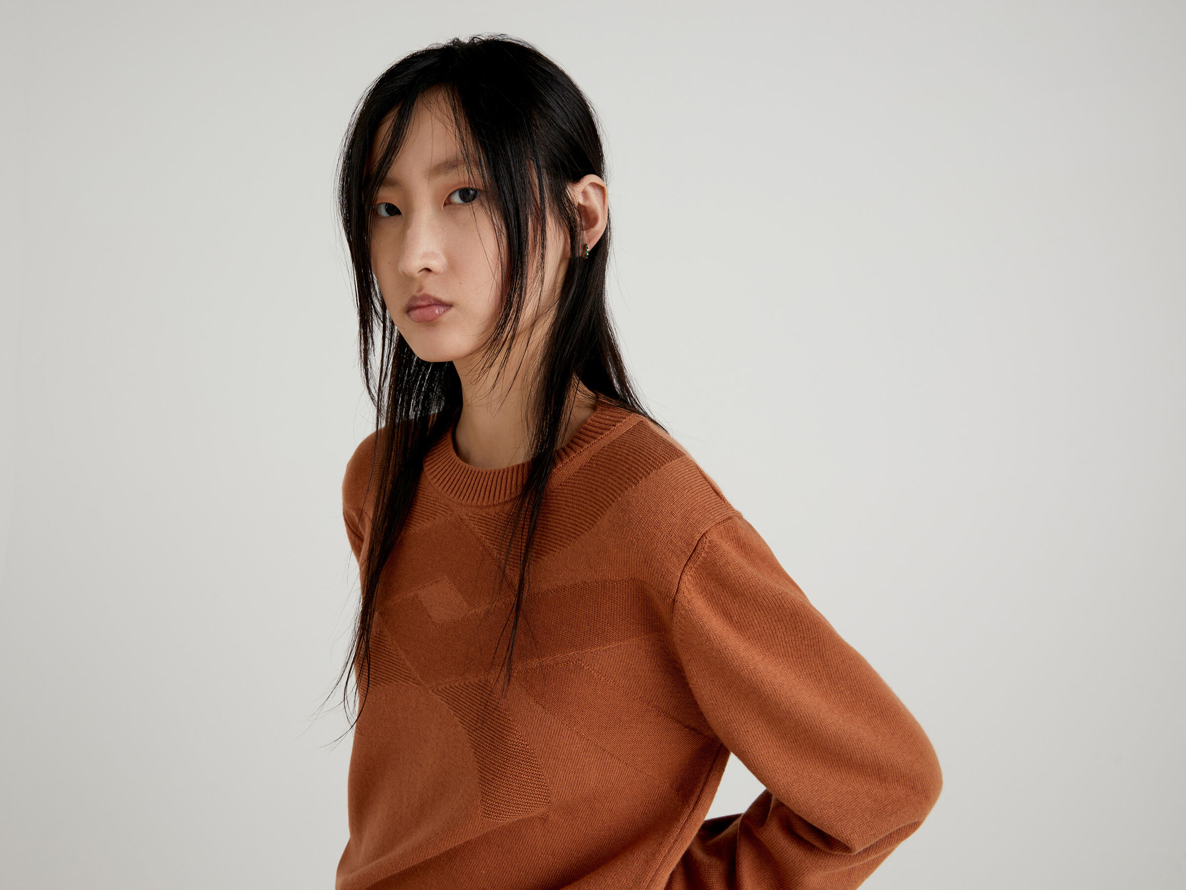Pullover mit Logo image number 5