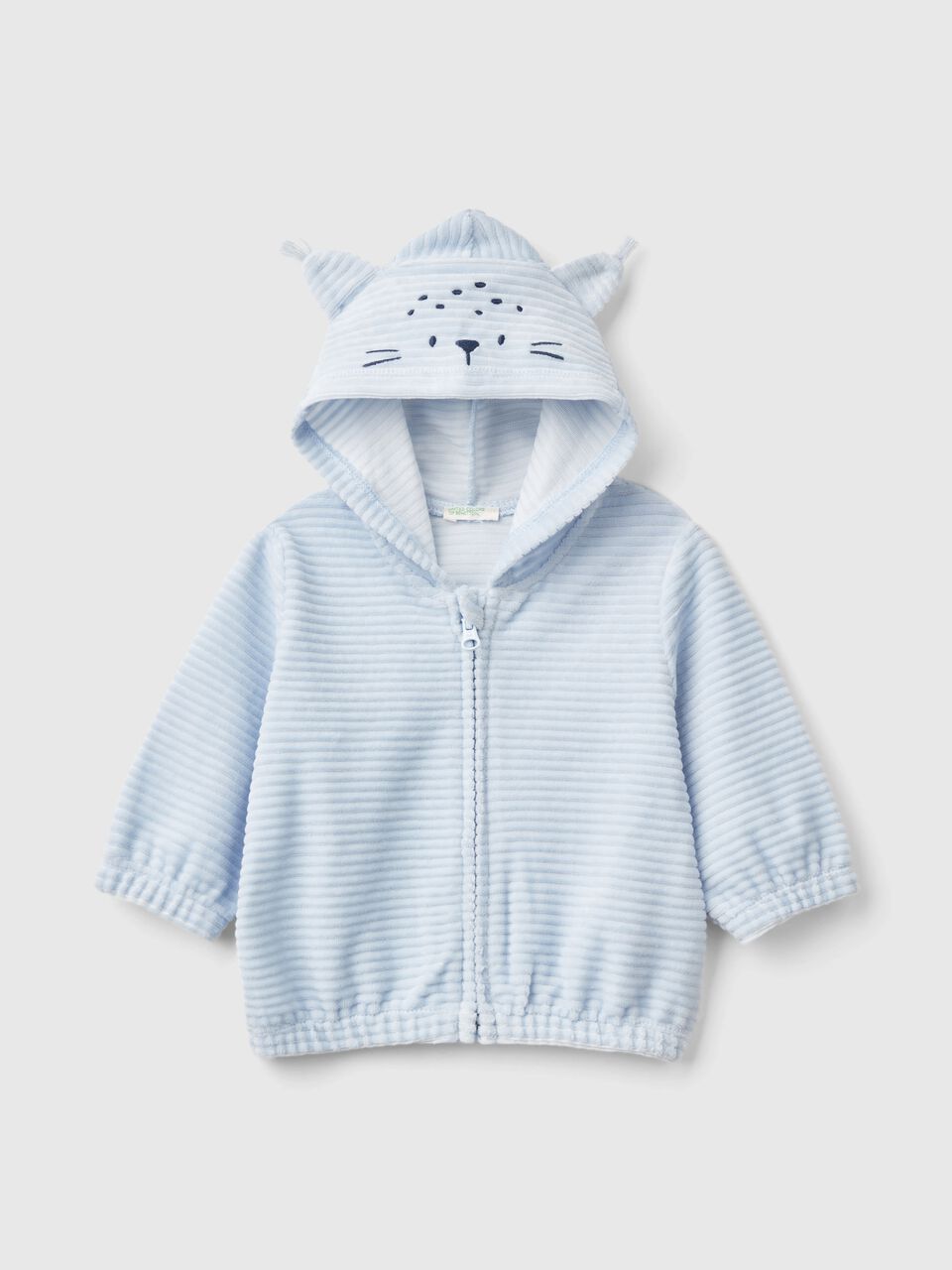 JACKET W/HOOD L/S Newborn image number null