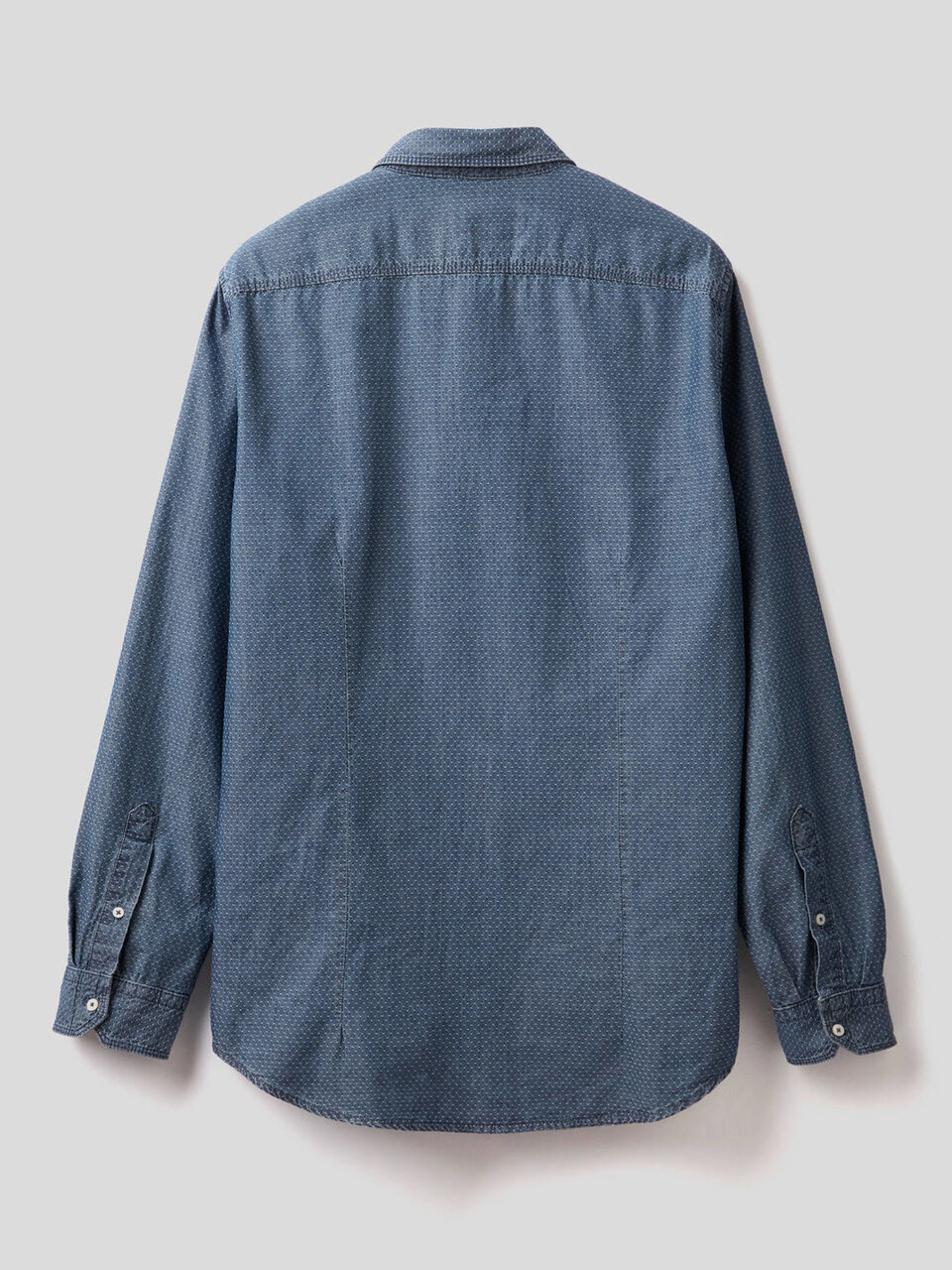 Slim-Fit-Hemd in 100% Baumwolle image number 2