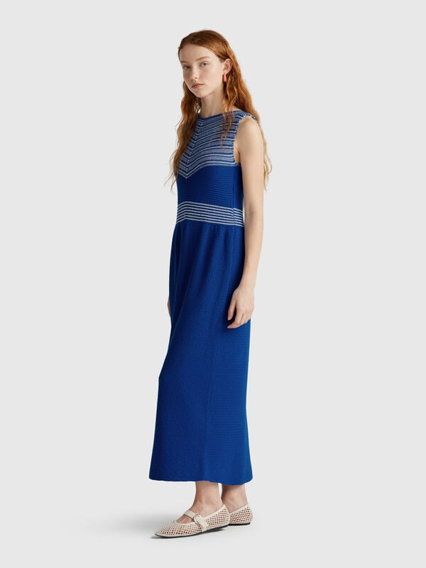 Häkelkleid Damen
