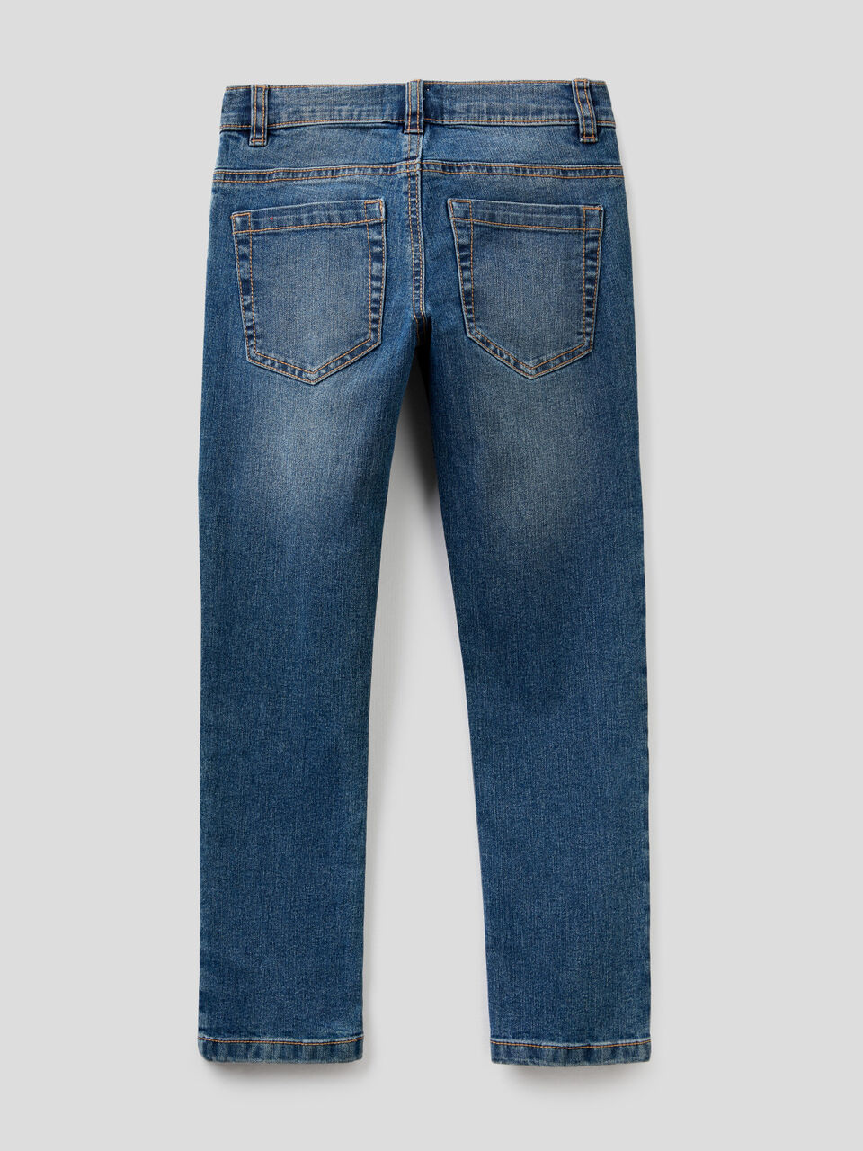 Slim-Fit-Jeans aus Denim "Eco-Recycle" image number 2
