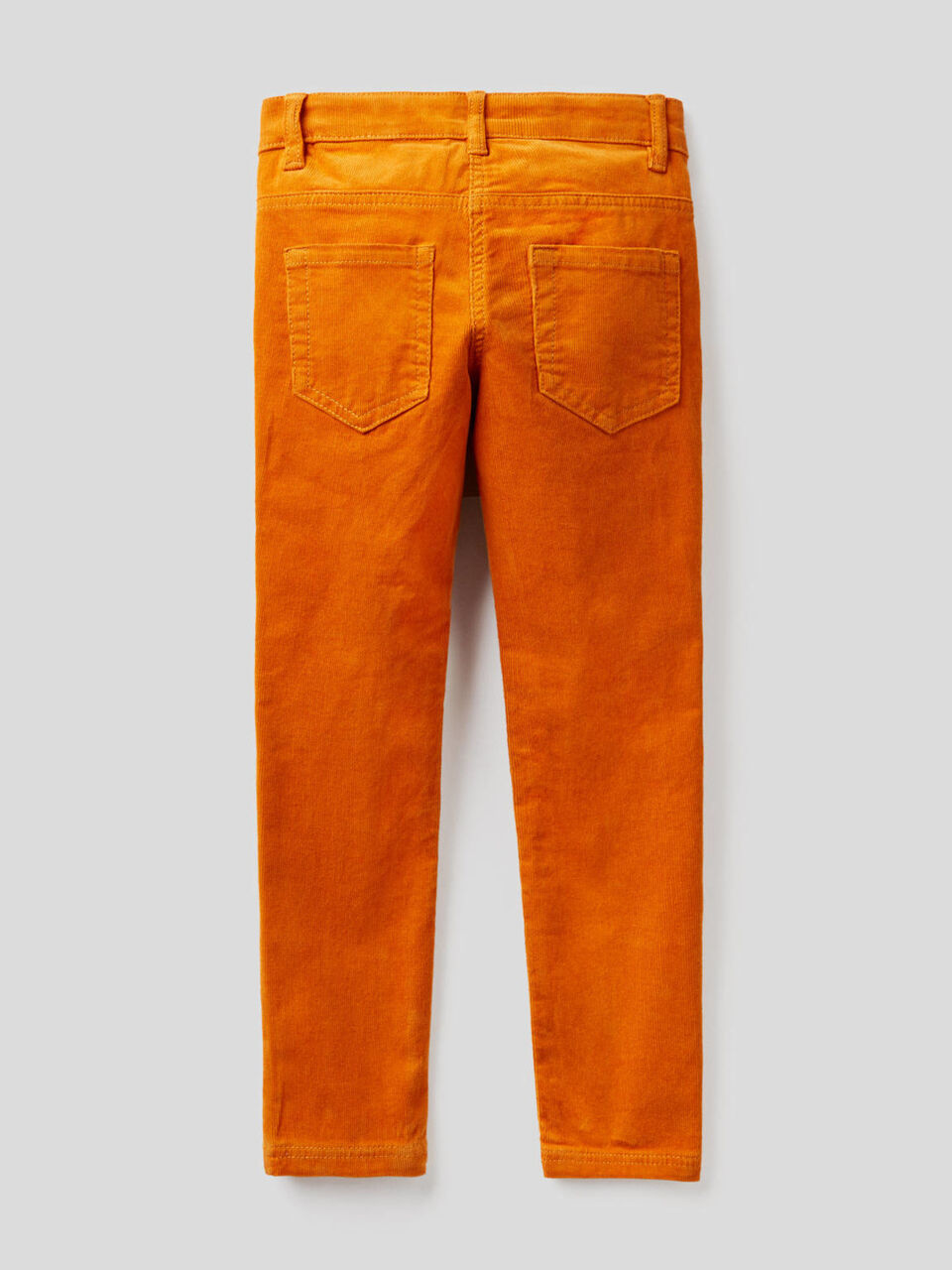 Hose aus stretchigem Cordstoff image number 2