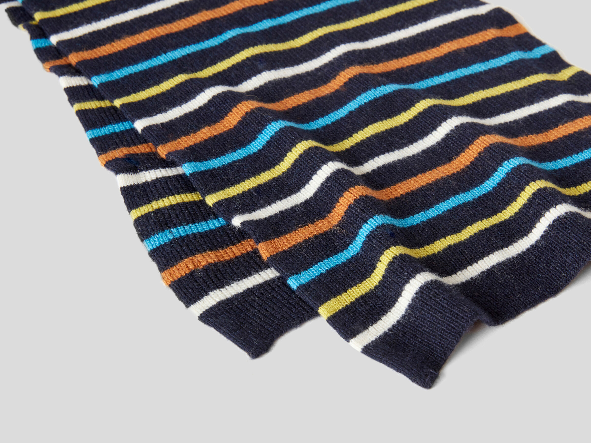 Schal in einer Mischung aus Wolle und Cashmere image number 2