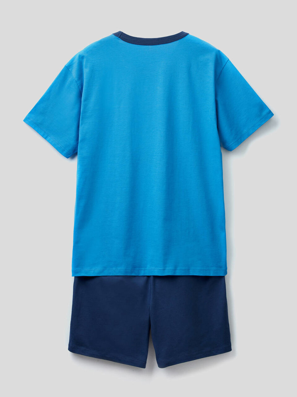 Pyjama aus 100% Bio-Baumwolle image number 2