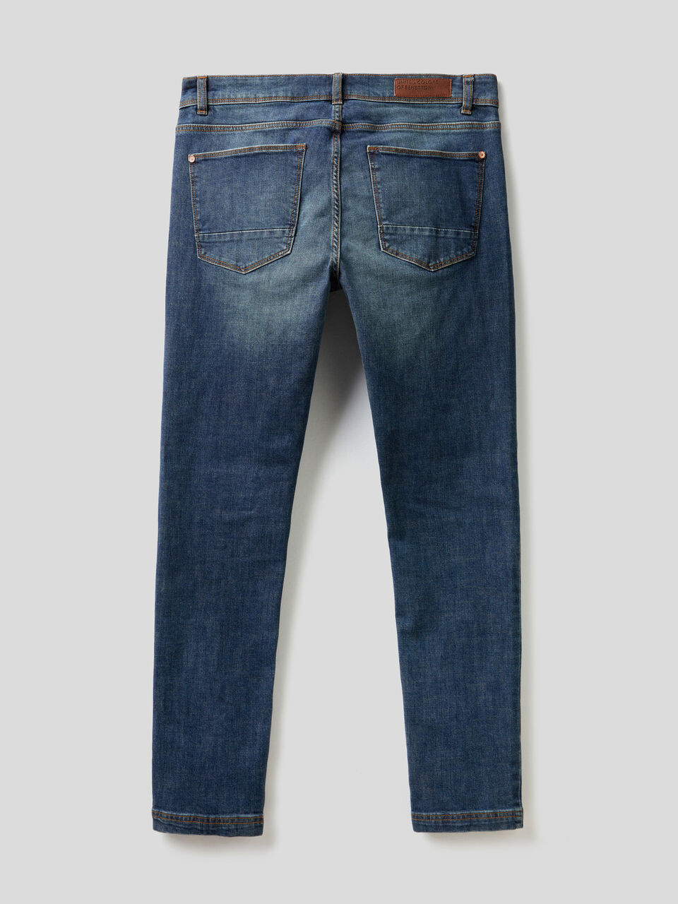Skinny-Fit Jeans Herren image number 2