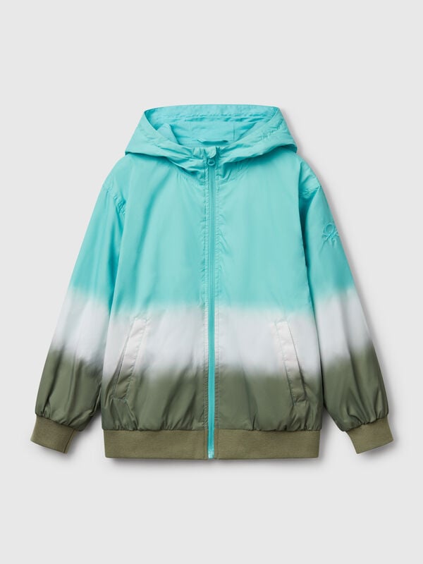Jacke mit Farbverlaufseffekt Jungen