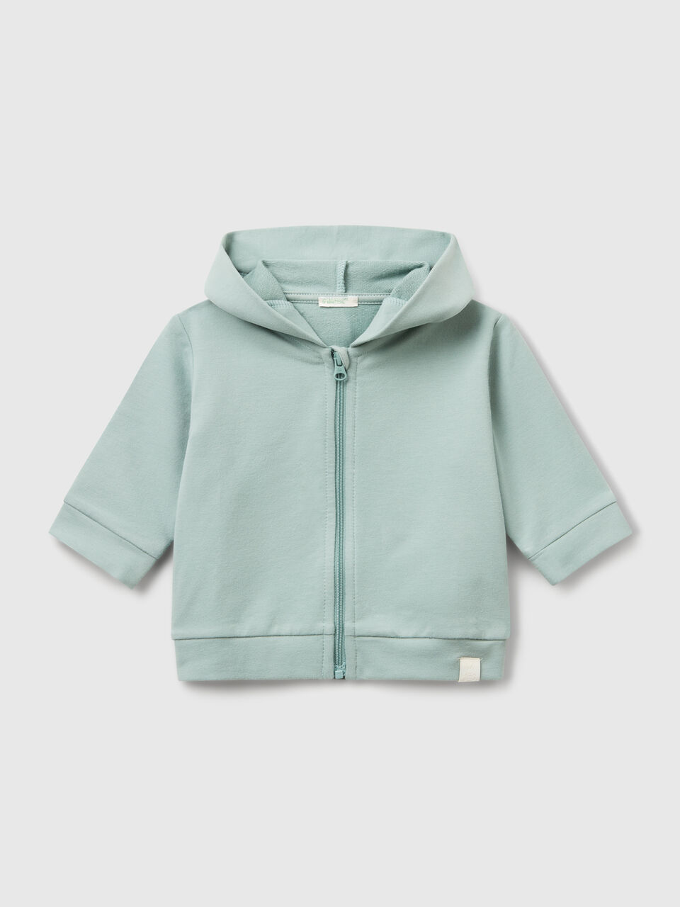 JACKET W/HOOD L/S Newborn image number 1