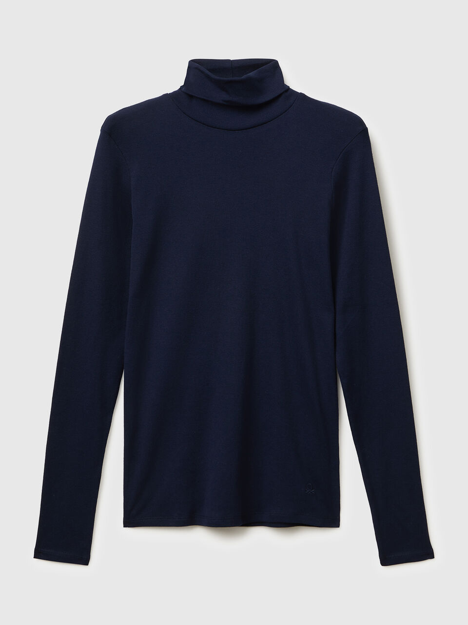 TURTLE NECK SWEATER Damen image number 1