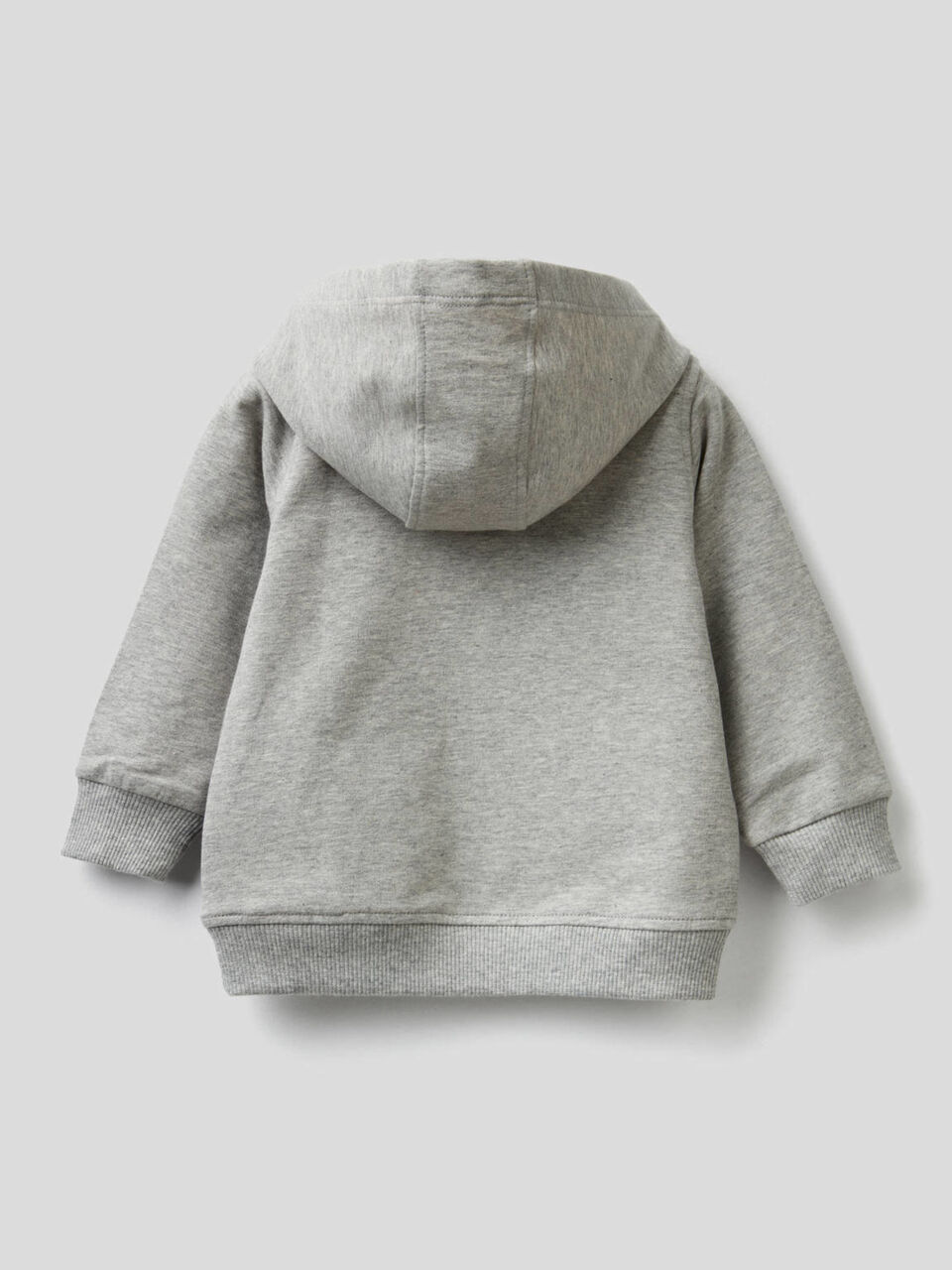 Sweatshirt aus stretchiger Baumwolle mit Kapuze image number 2