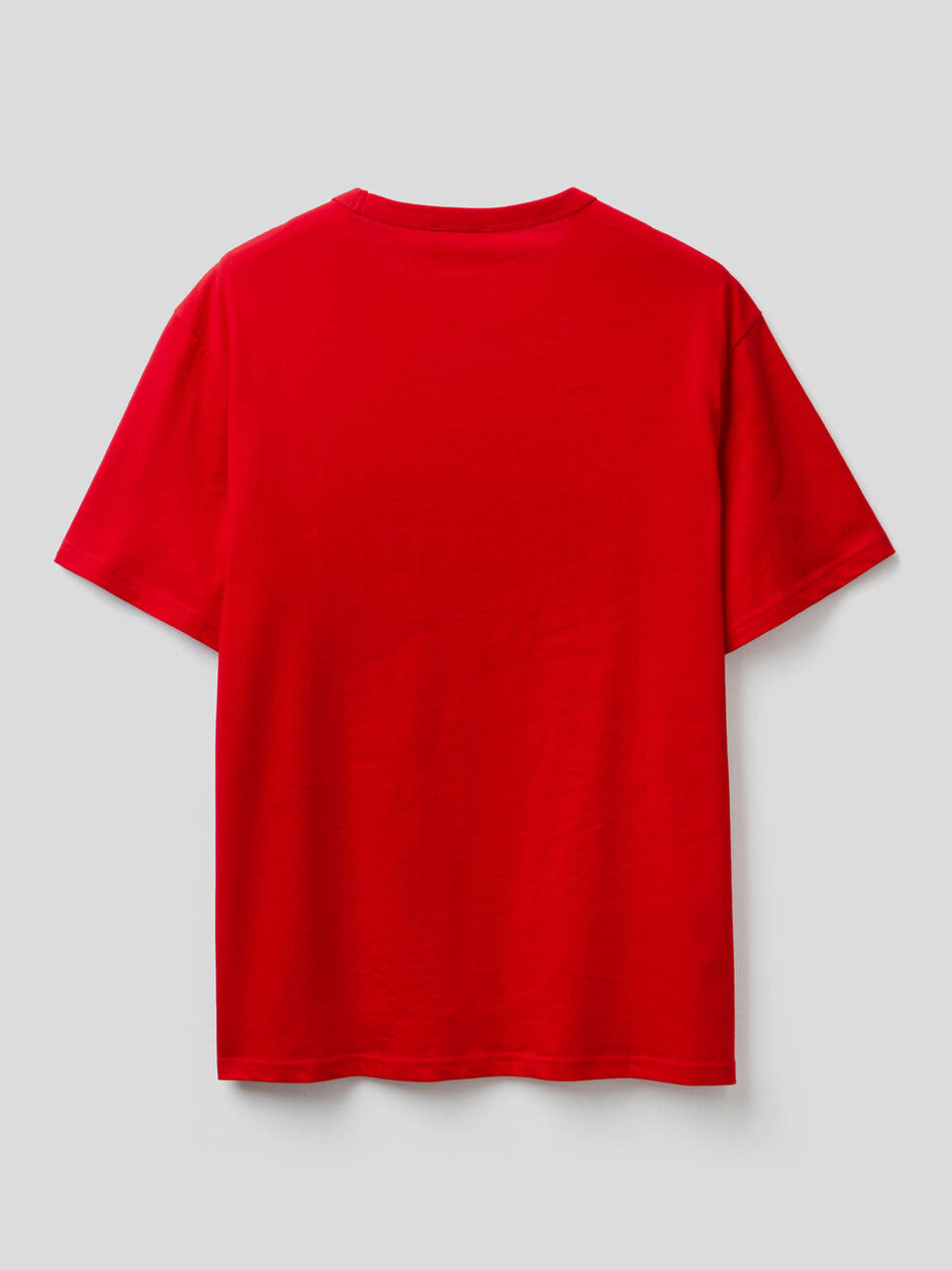 T-Shirt mit aufgedrucktem Logo image number 2