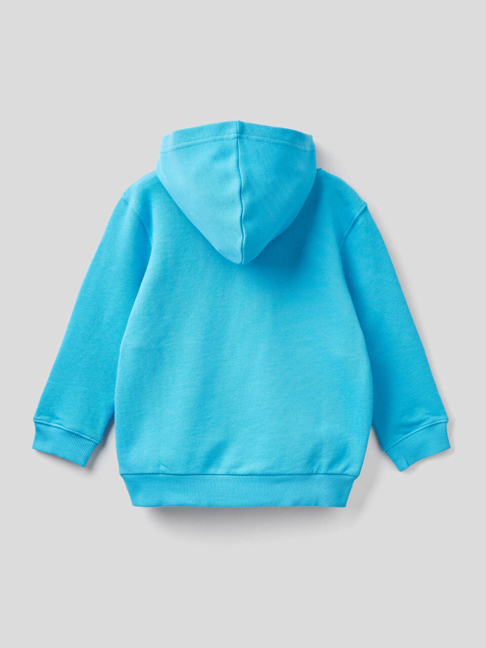 Sweatshirt aus 100% Baumwolle mit Kapuze image number 2